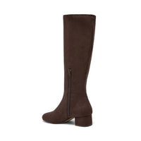 SILENT D Women's Dorothy Boot in chocolate - women's shoe - view 4