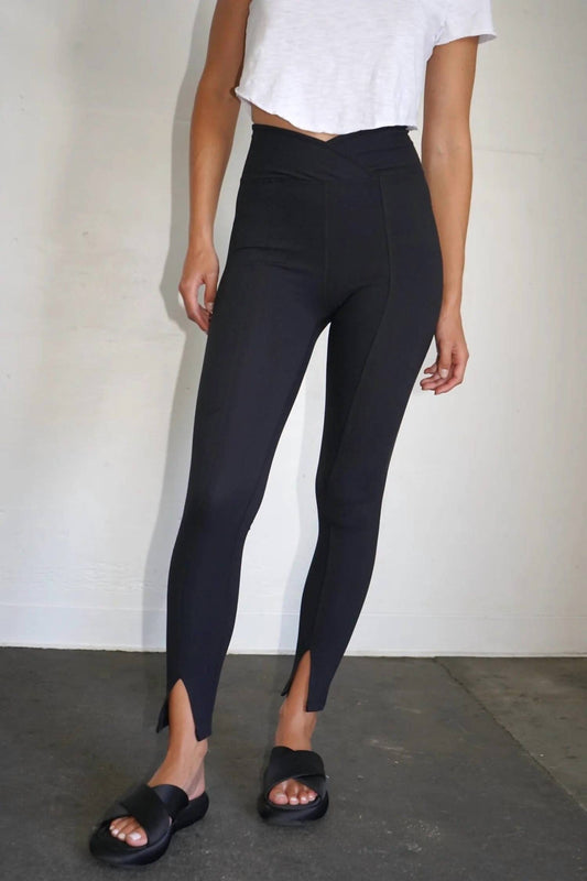 Lna - Ashlyn Brushed Spandex Legging