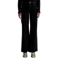 AG Jeans Saige Wide Leg Corduroy Jeans in dress it up - women's jeans