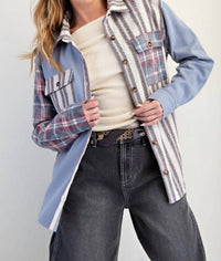 Easel - Button Down Shirt