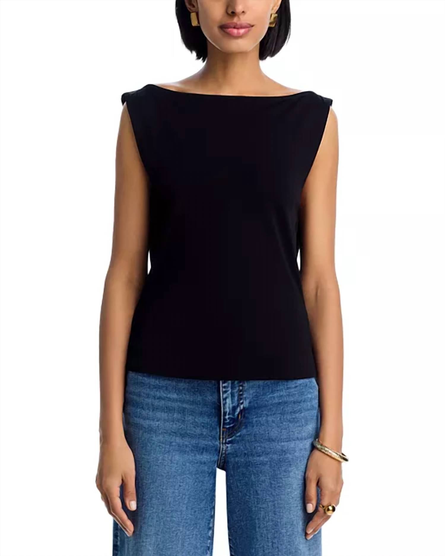 Frame - The Drape Tank