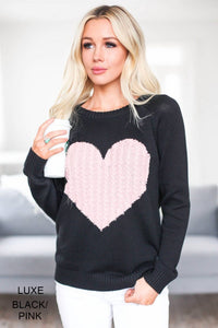 Yemak - Luxe Love Sweater