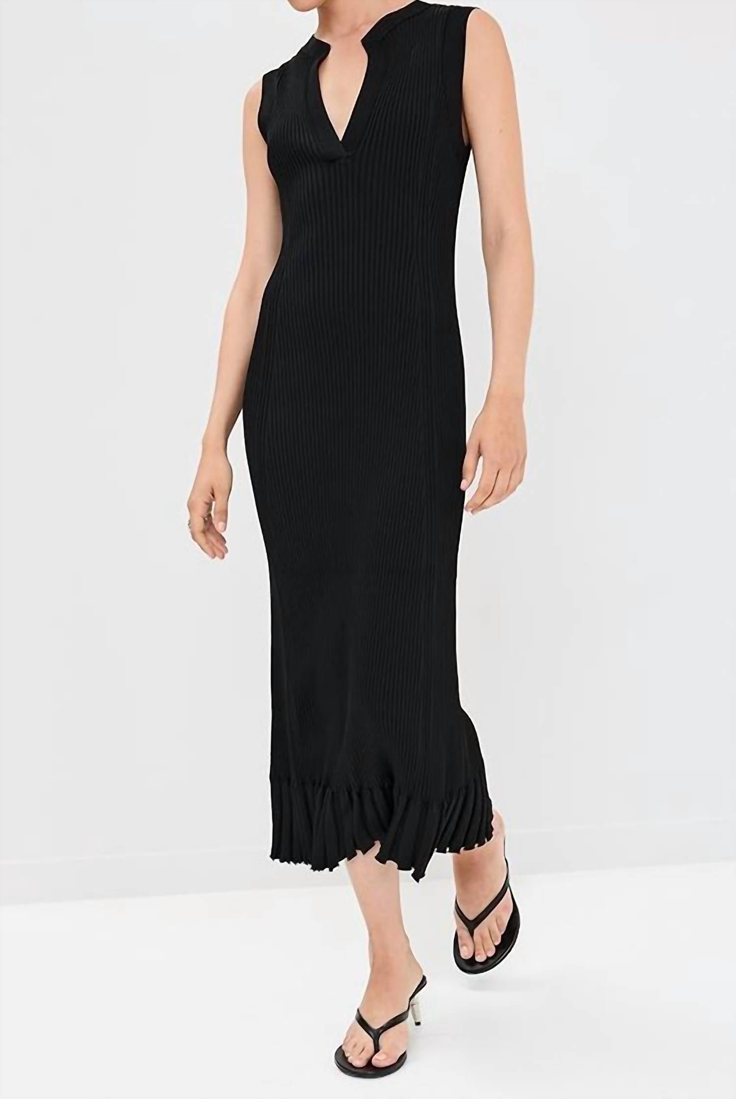 Proenza Schouler - Tatum Knit Dress