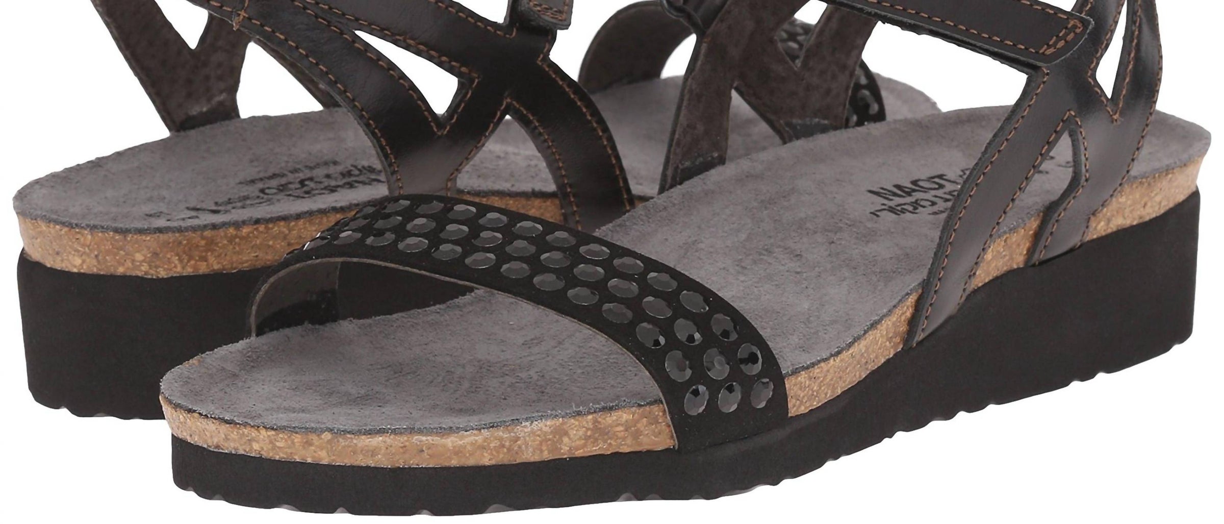 Naot - Women's Lexie Wedge Sandal