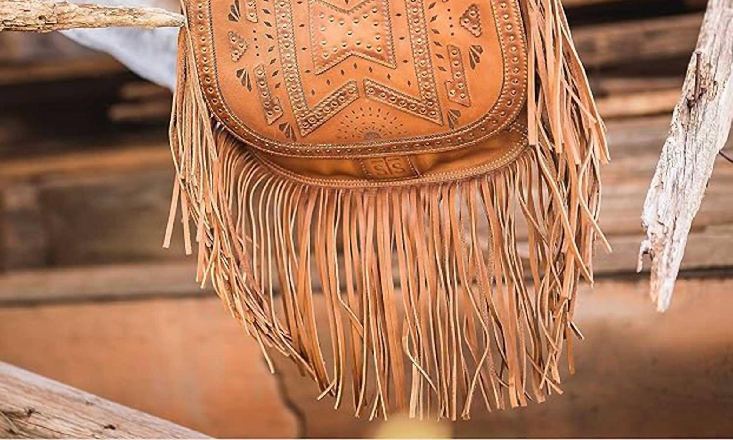 Sts Ranchwear - Women's Wayfarer Selah Saddle Bag