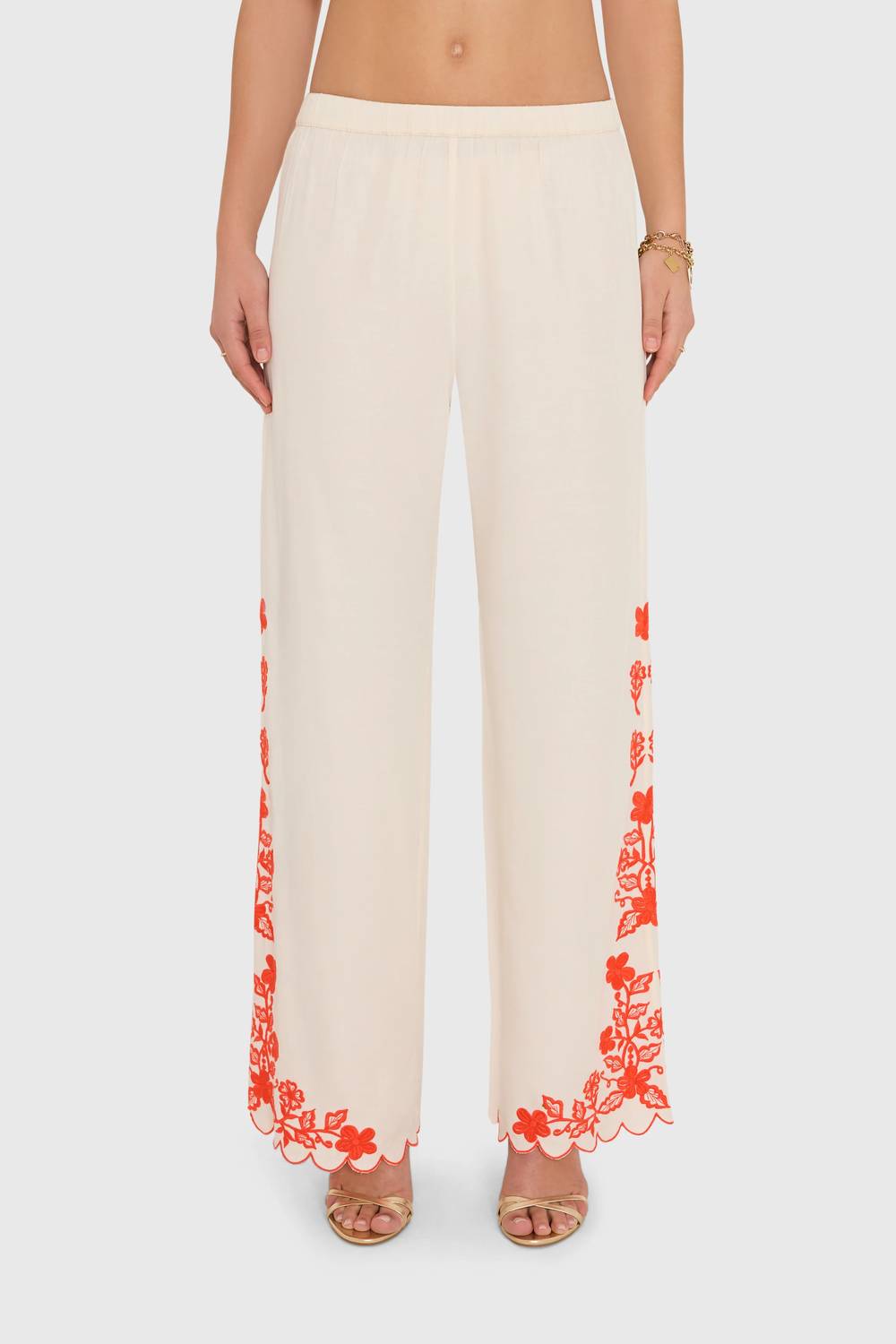 Amanda Uprichard - Caroline Pants