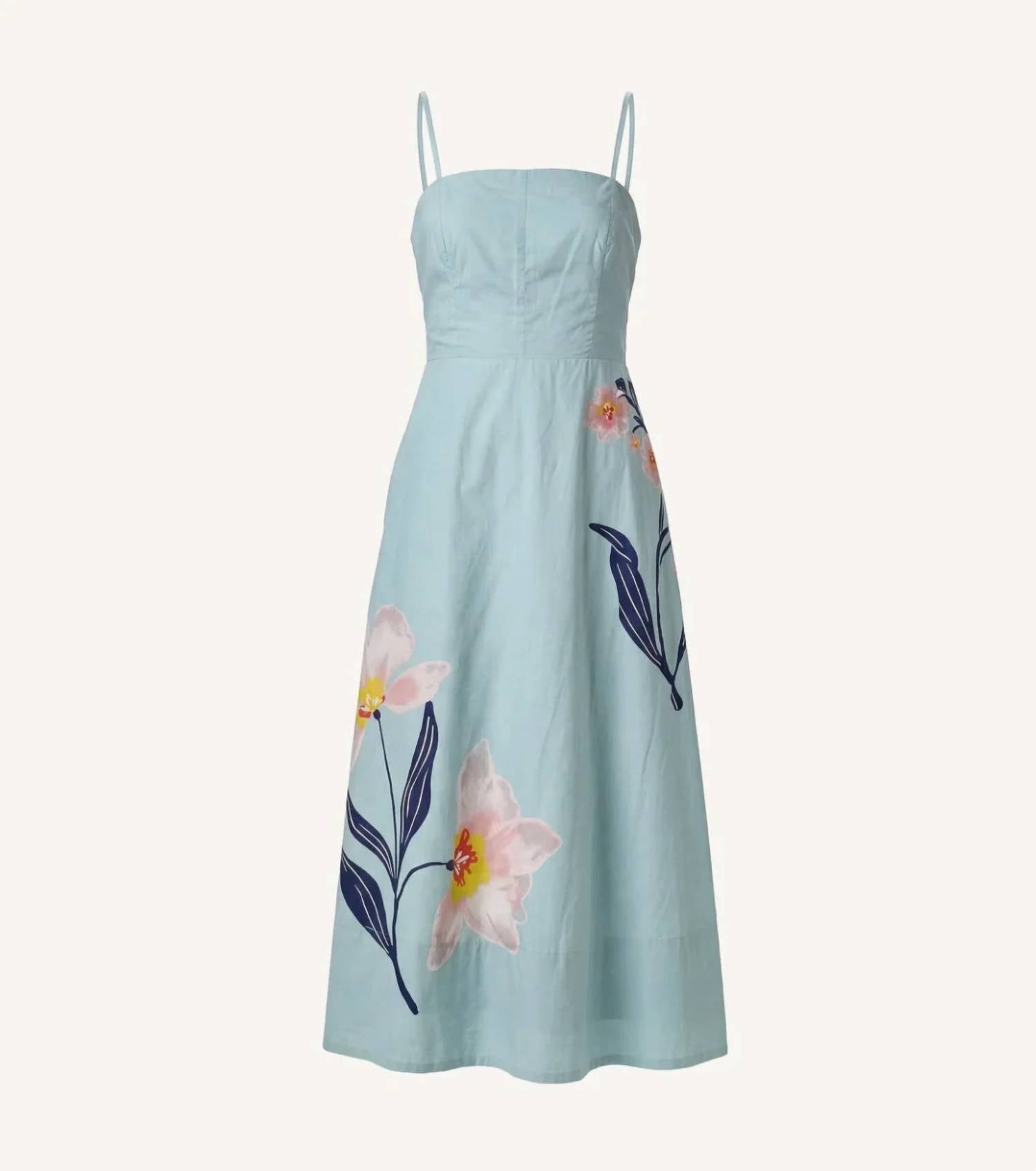 Cleobella - Riley Ankle Dress
