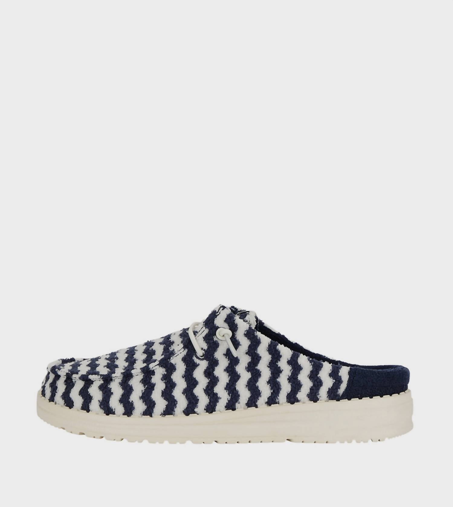 Hey Dude - Women's Wendy Slip Stripe Shoes