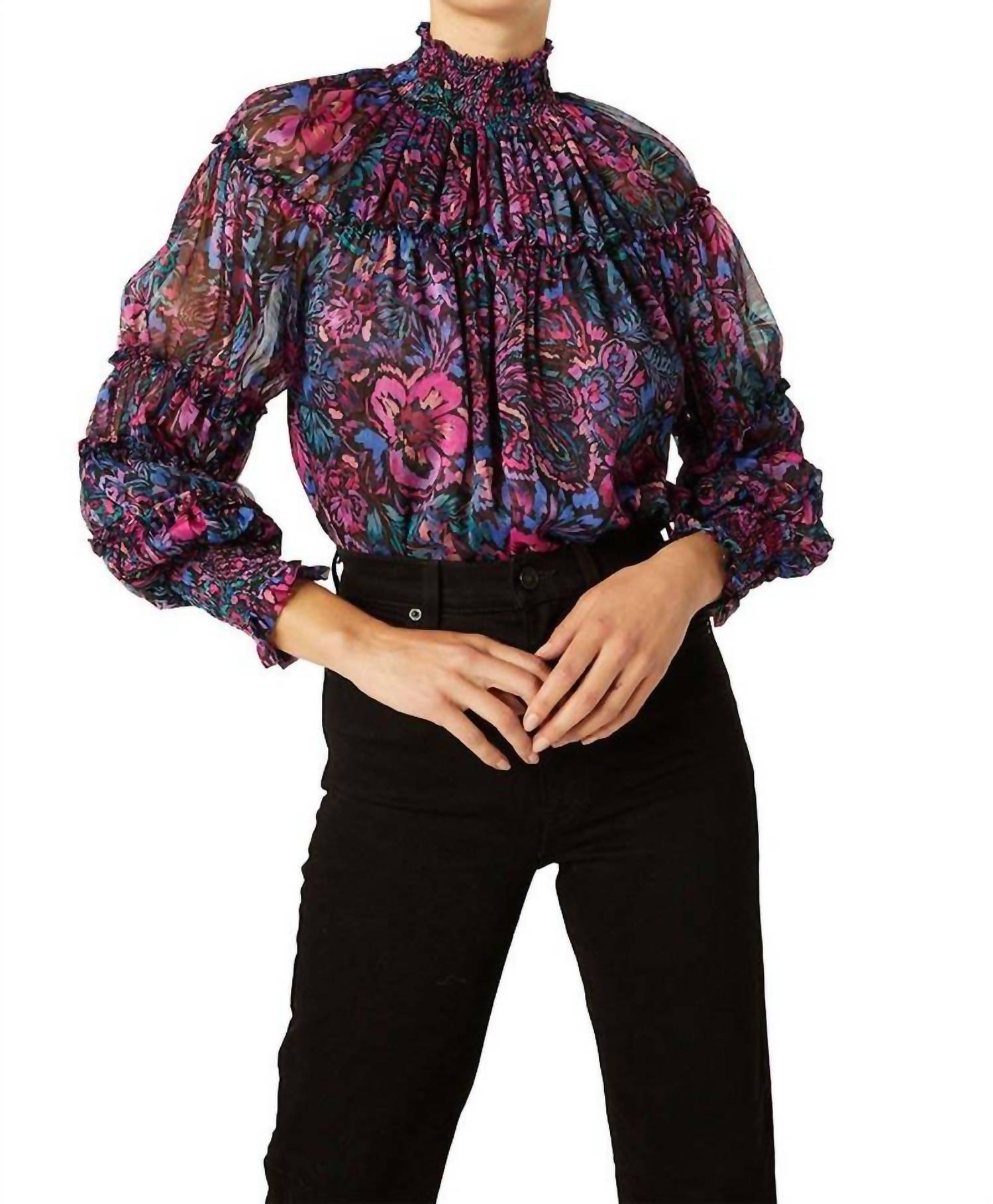 Misa Los Angeles - Rosalind Top