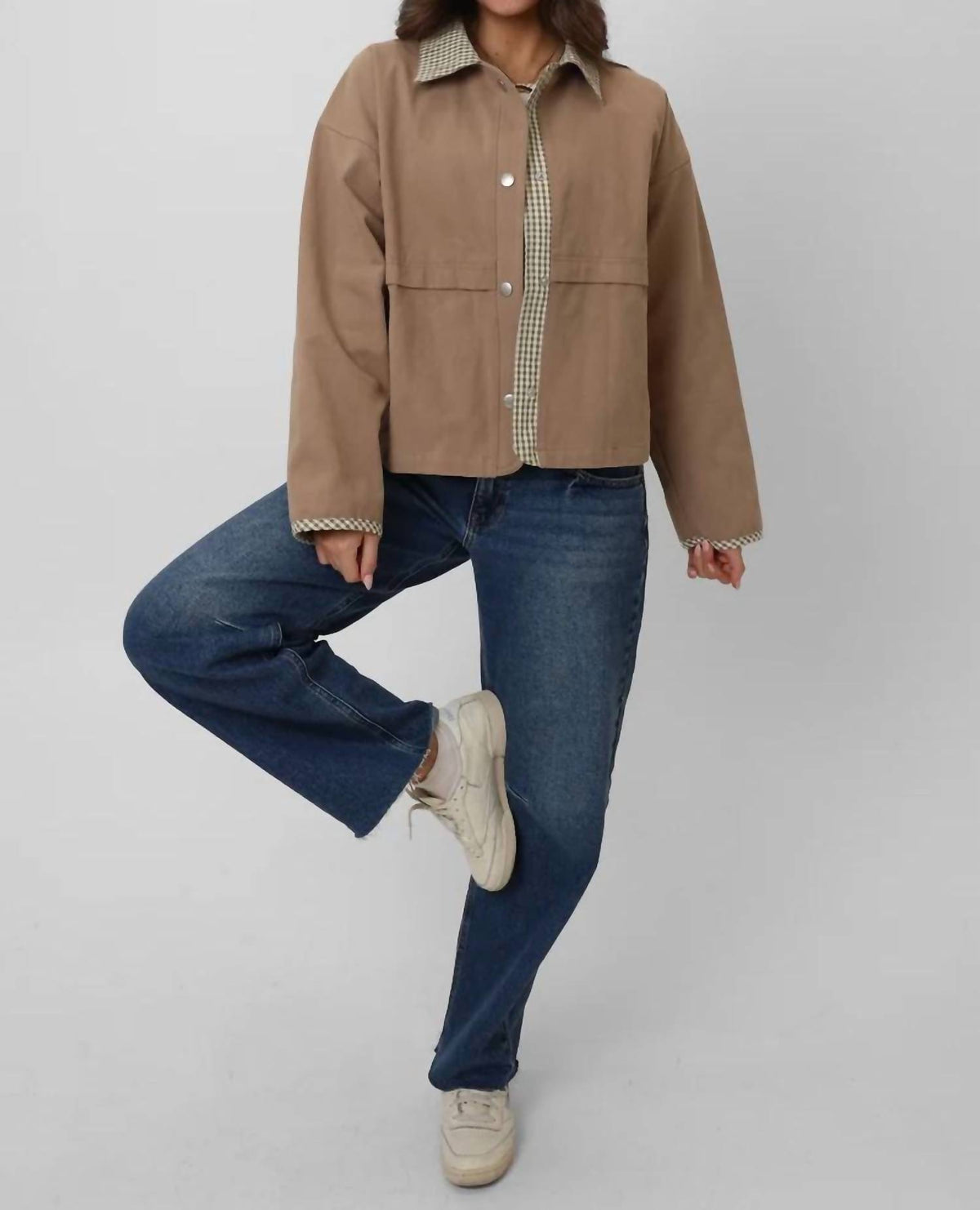 Mable - West Village Jacket