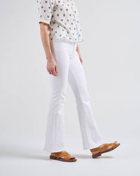 Mother - Weekender Flared Jeans