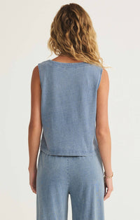 Z Supply - Solace V-neck Top