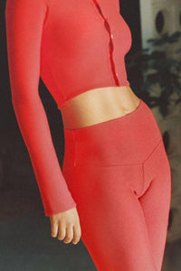 Montce - Zoe Capri Legging