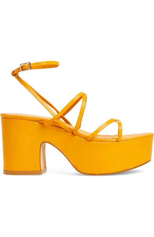 Billini - Women's Winslow Platform Heels