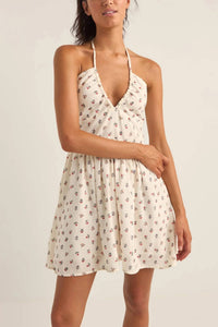 Rhythm. - Harper Halter Mini Dress