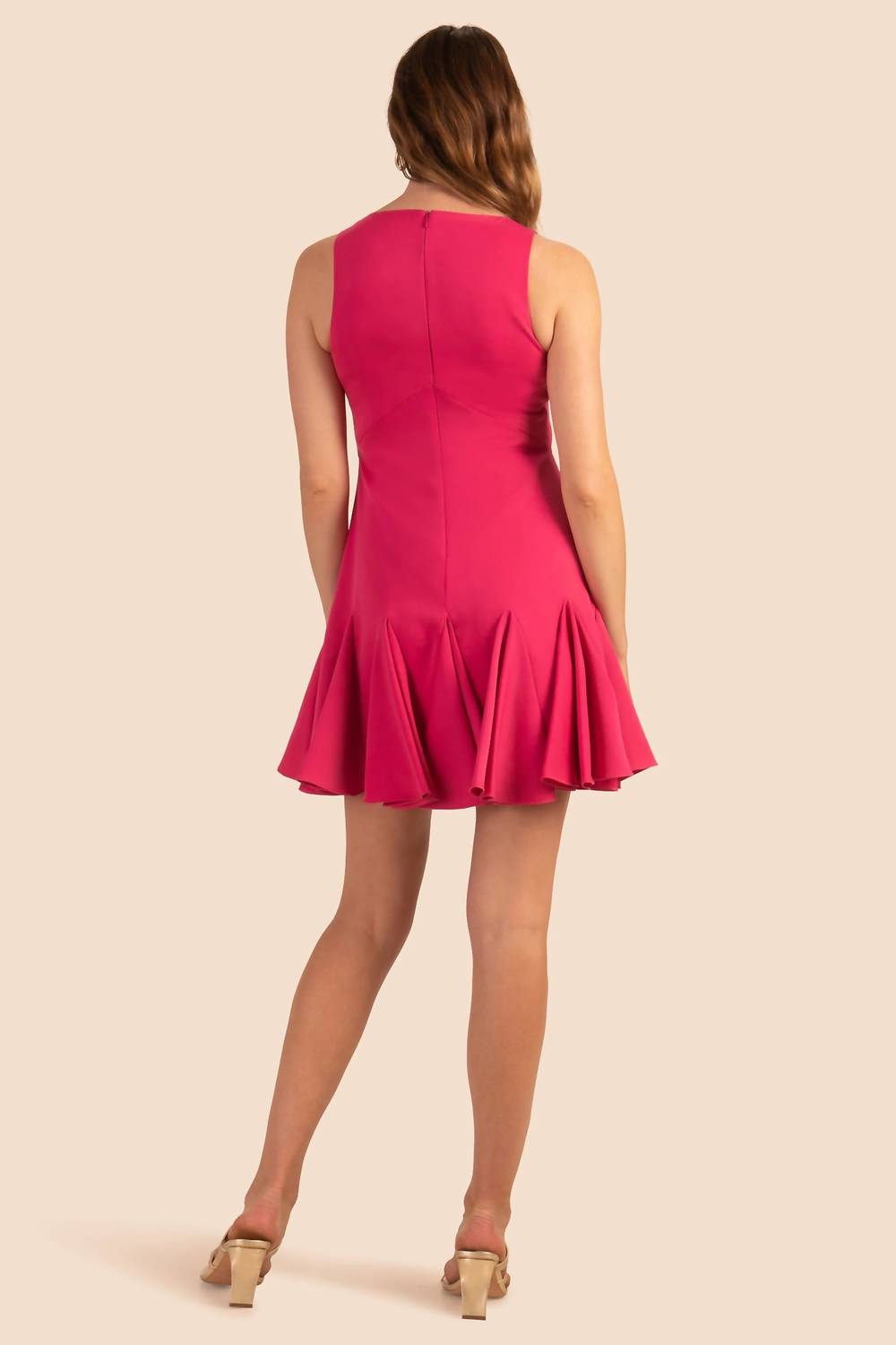 Fiery Dress