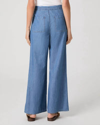 Paige - Ingrid Woven Cotton Pant