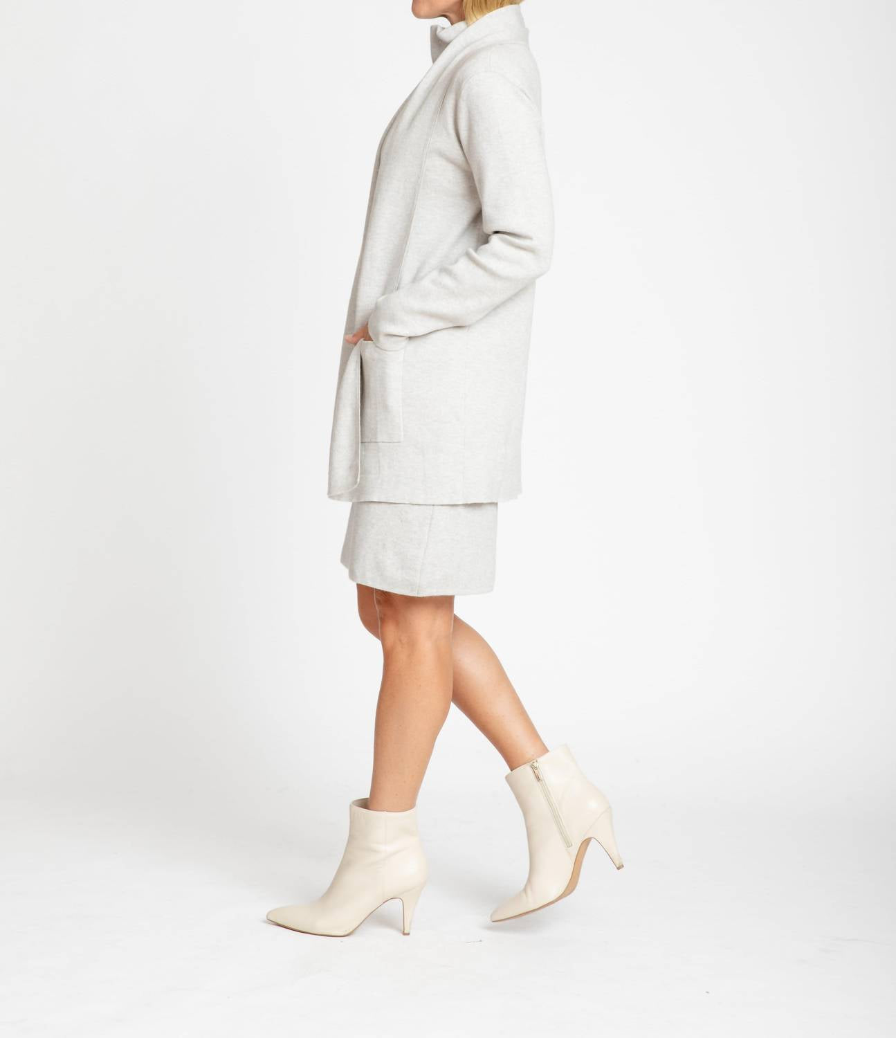 Burgess Sweaters - Travel Coat