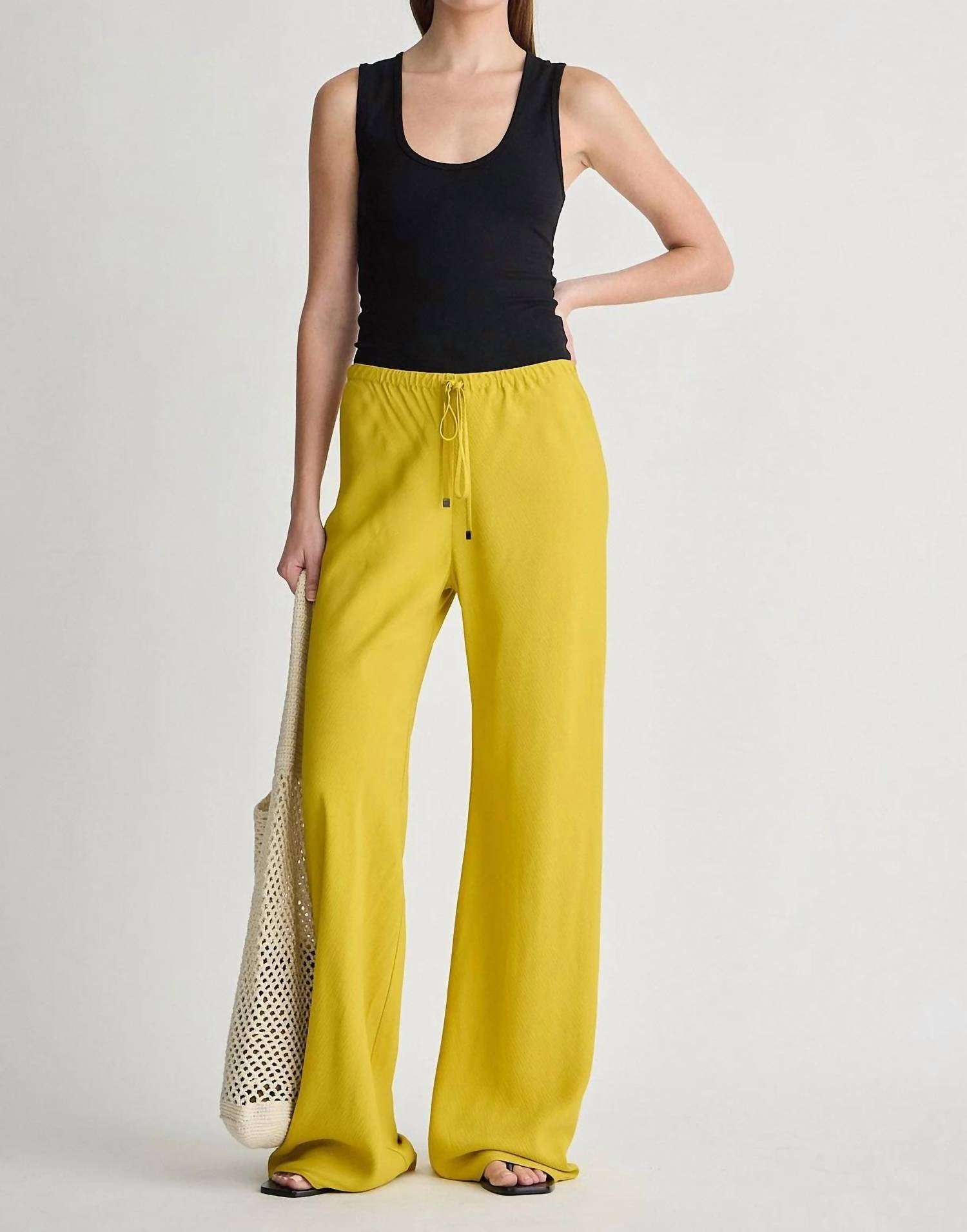 Apiece Apart - Inka Bias Pant