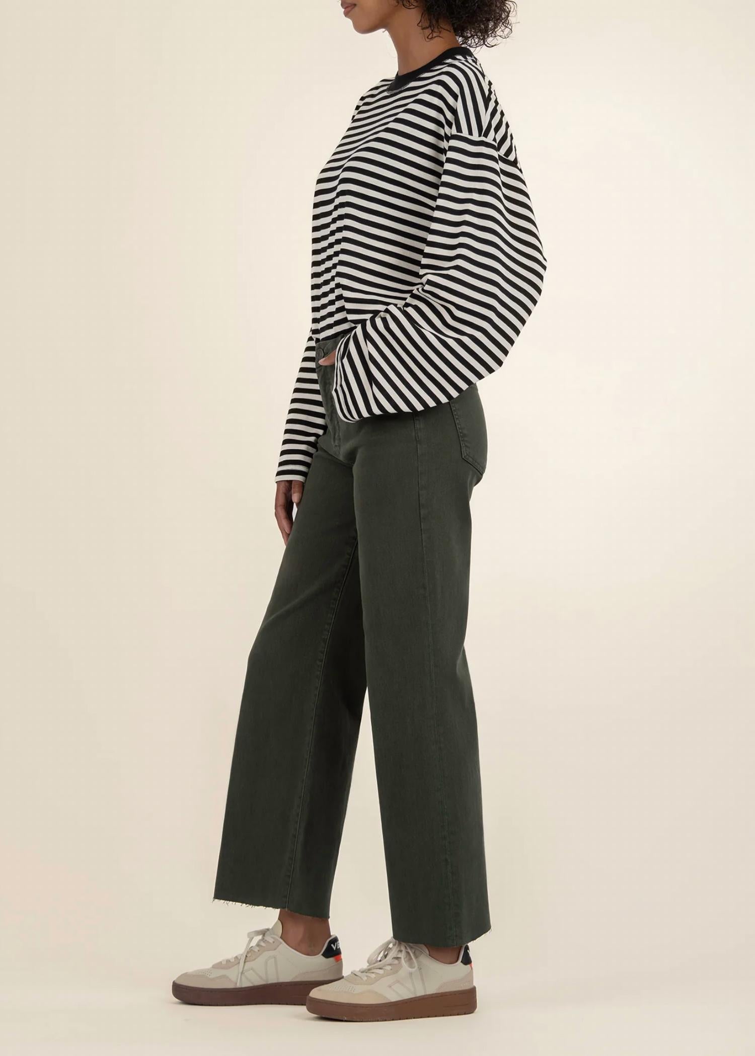 Kut From The Kloth - Meg High Rise Wide Leg Jeans