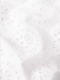 Frame - SOLSTICE EYELET SKIRT