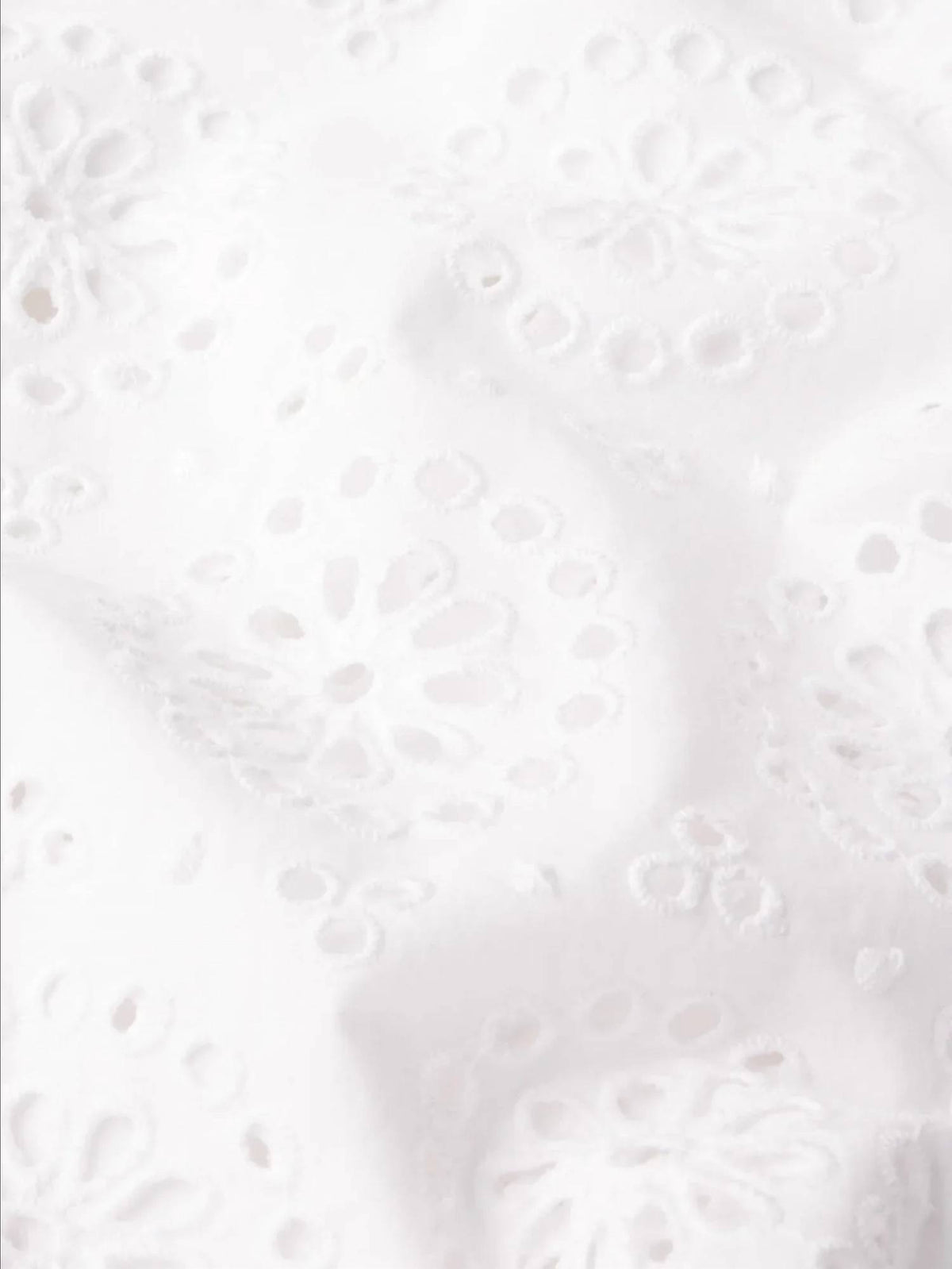 Frame - SOLSTICE EYELET SKIRT