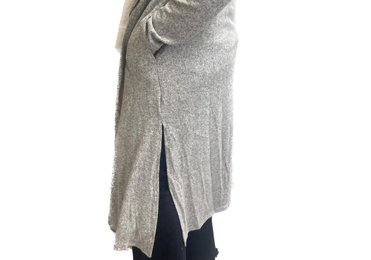 Auden Super Soft Long Drape Cardigan