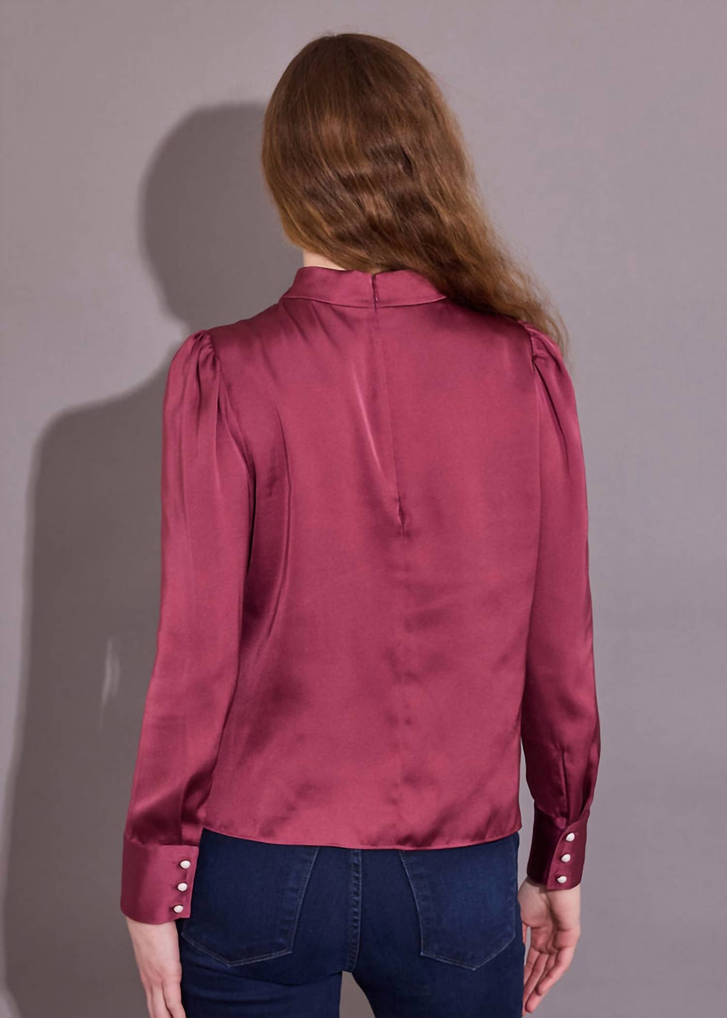 Alden Adair - Scarlett Top