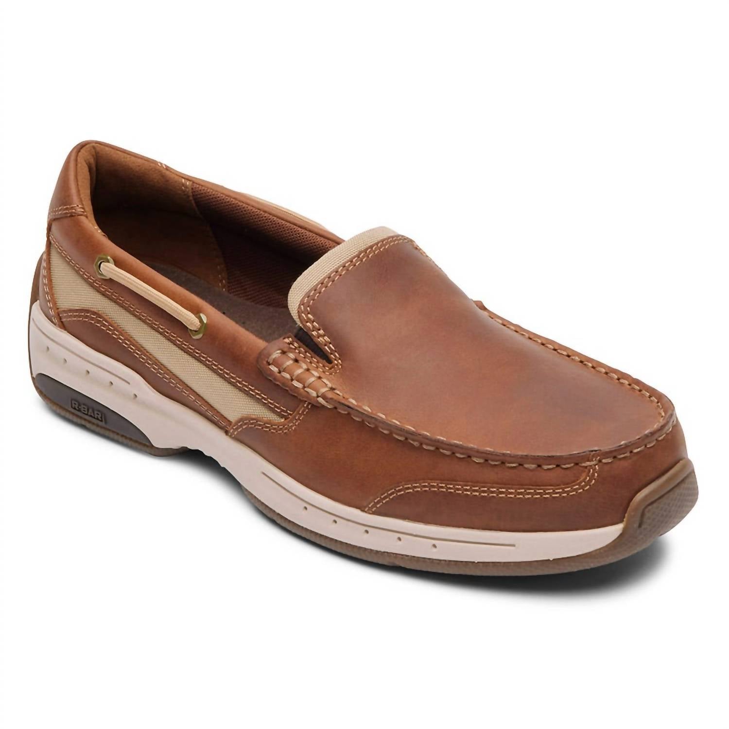 Dunham - Men's Captain Venetian Boat Shoe