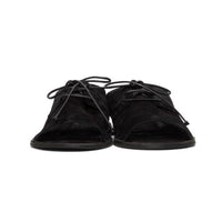 Marsell - Men's Sandalaccio Suede Lace-up Sandal