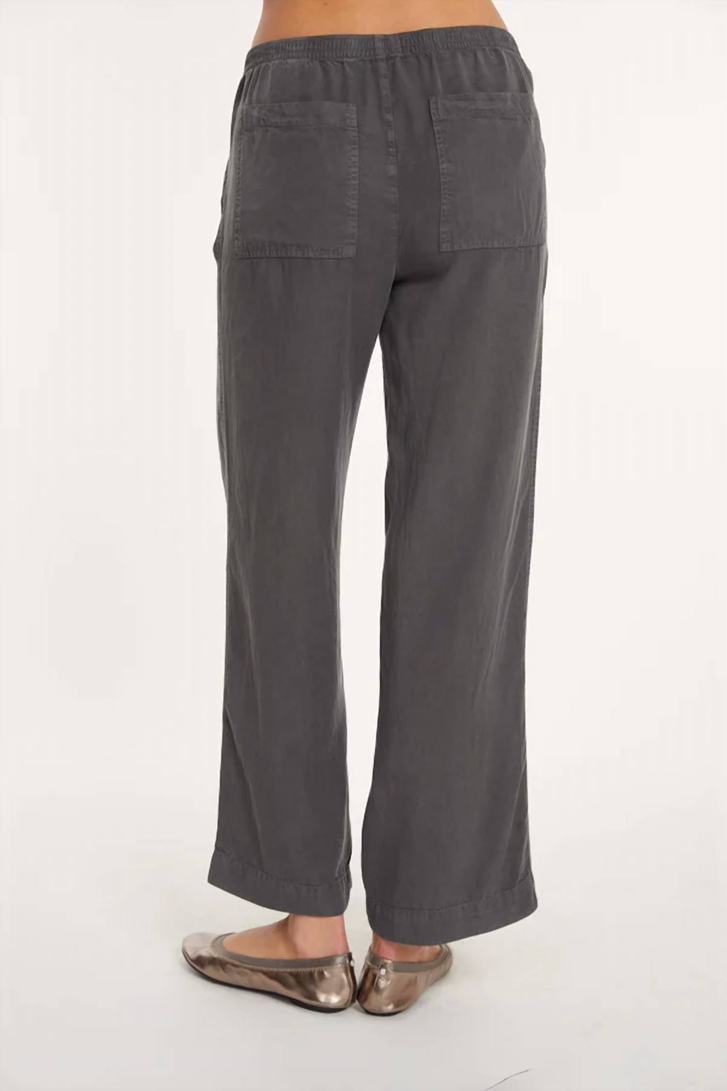 Mododoc - Wide Leg Pant