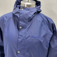 MARMOT Men’s Lightweight Hooded Rain Jacket in navy - men's jacket - view 6