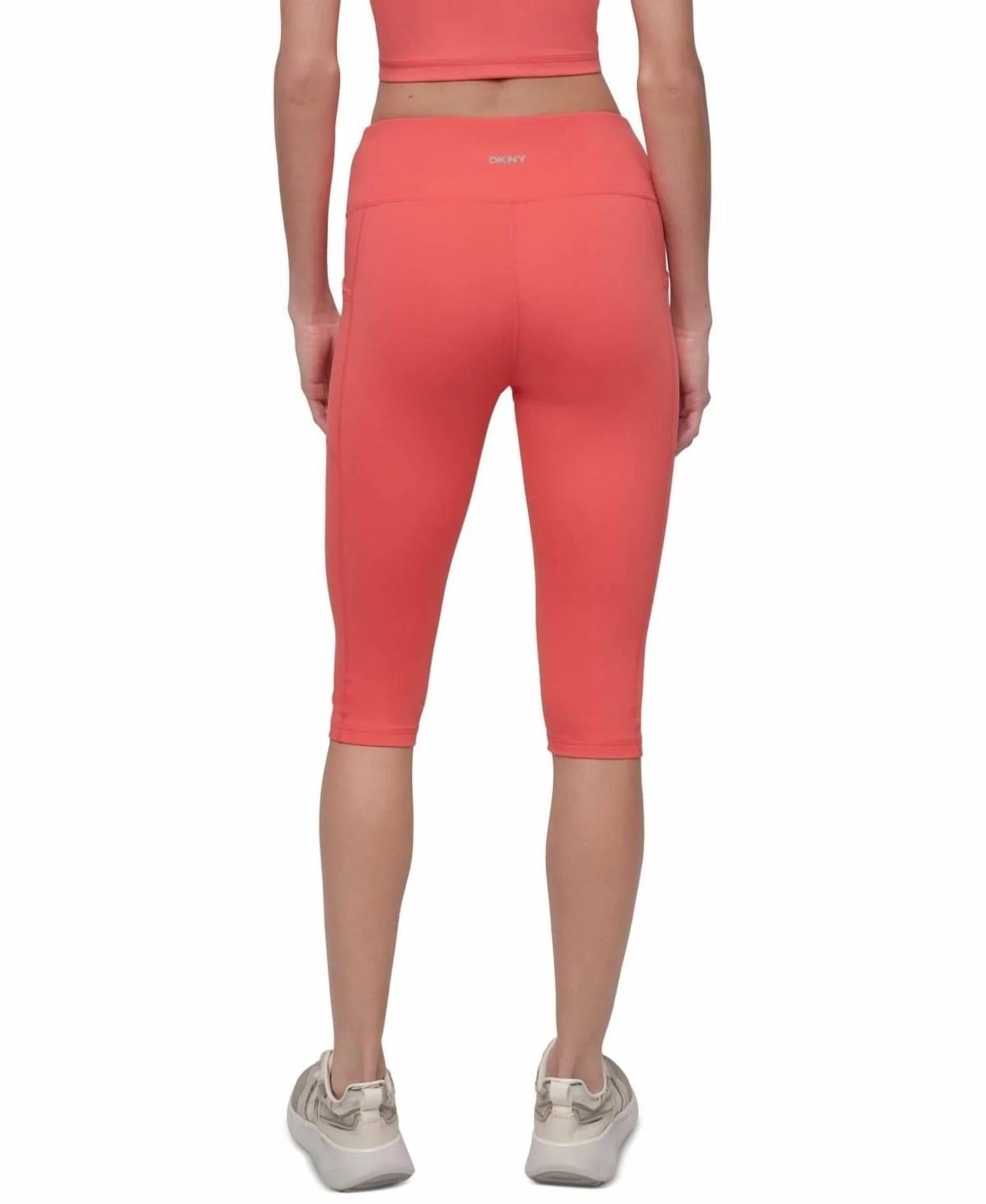 Dkny - Balance Compression Capri Pant