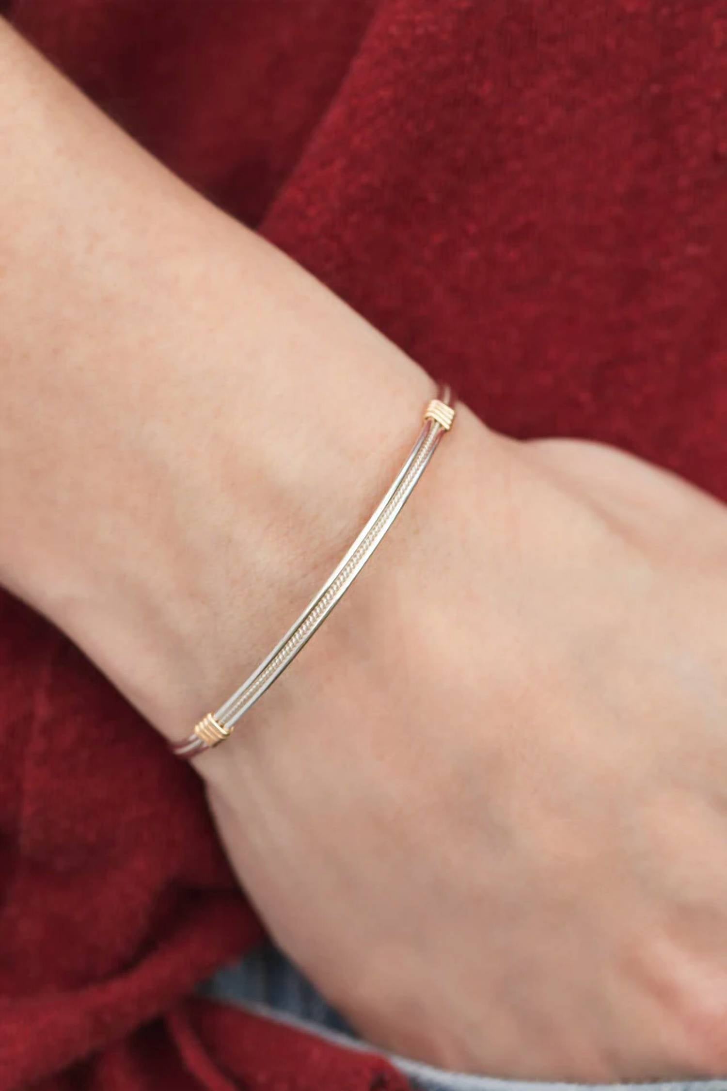 Ronaldo Jewelry - Women's Be Kind Bracelet