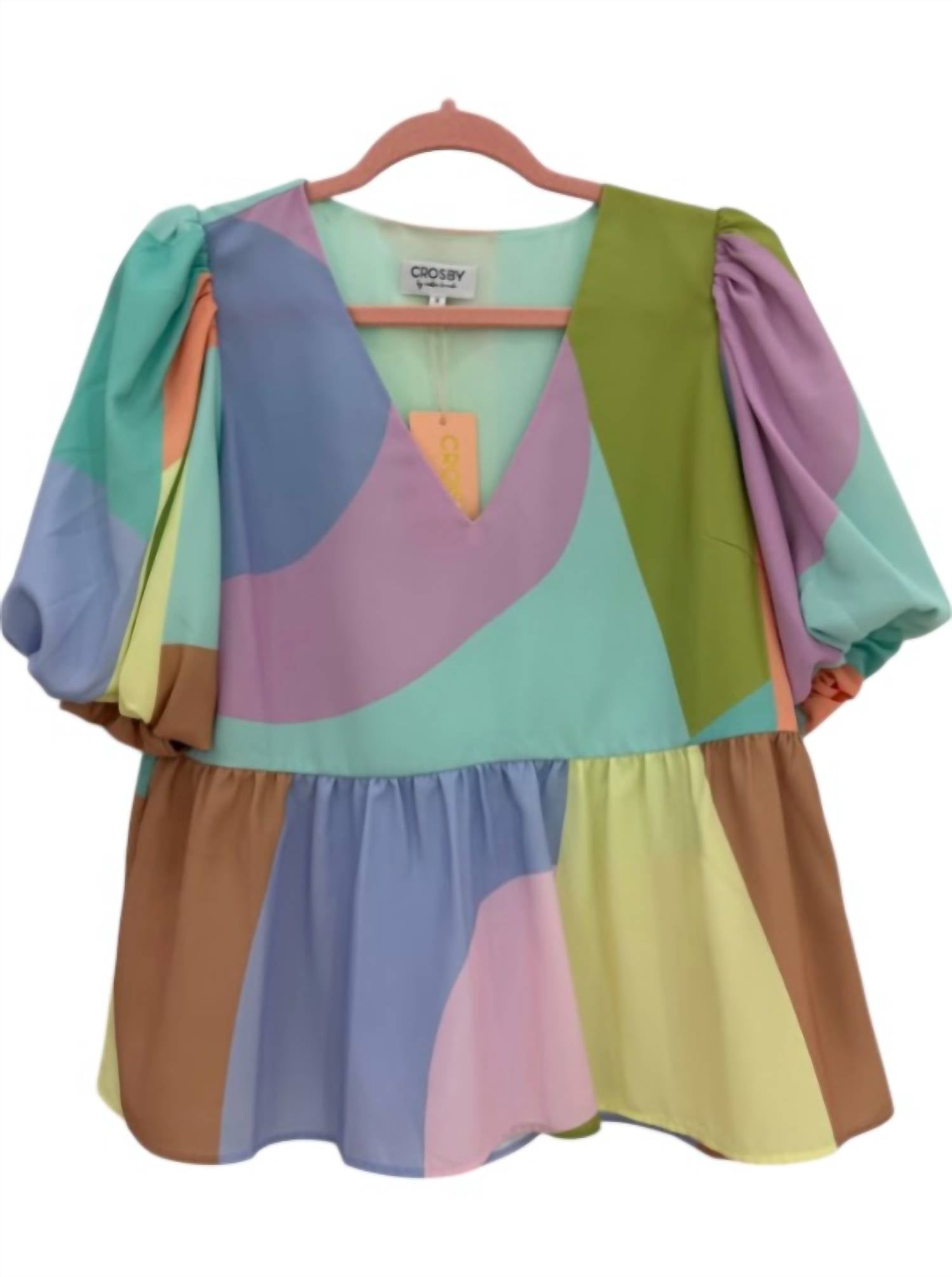 Crosby By Mollie Burch - Women's Jackie Top