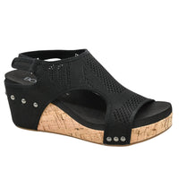 Corkys Footwear - Women's Carley Knit Sandals
