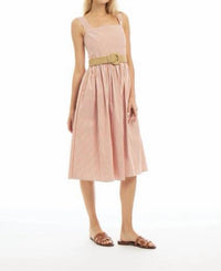 Patty Kim - Stripe Midi Sundress