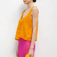 Leset - Niko Scoop Tank Top