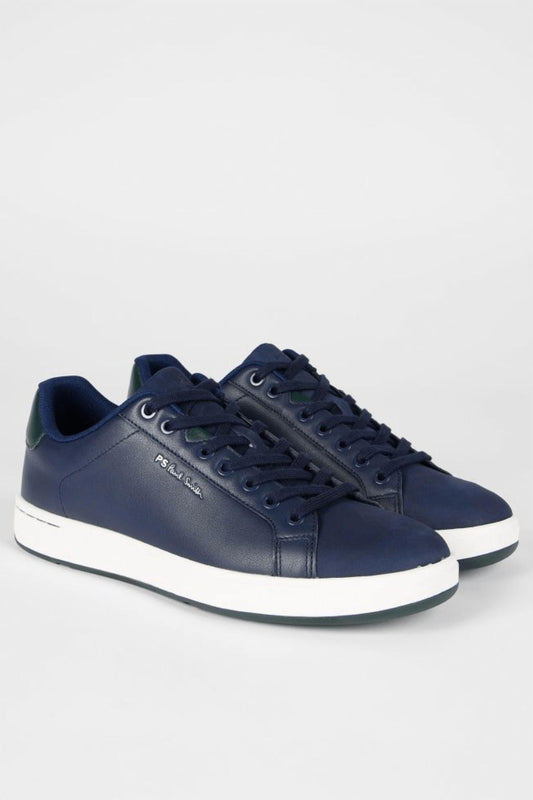 Paul Smith - Men's Leather Albany Sneakers