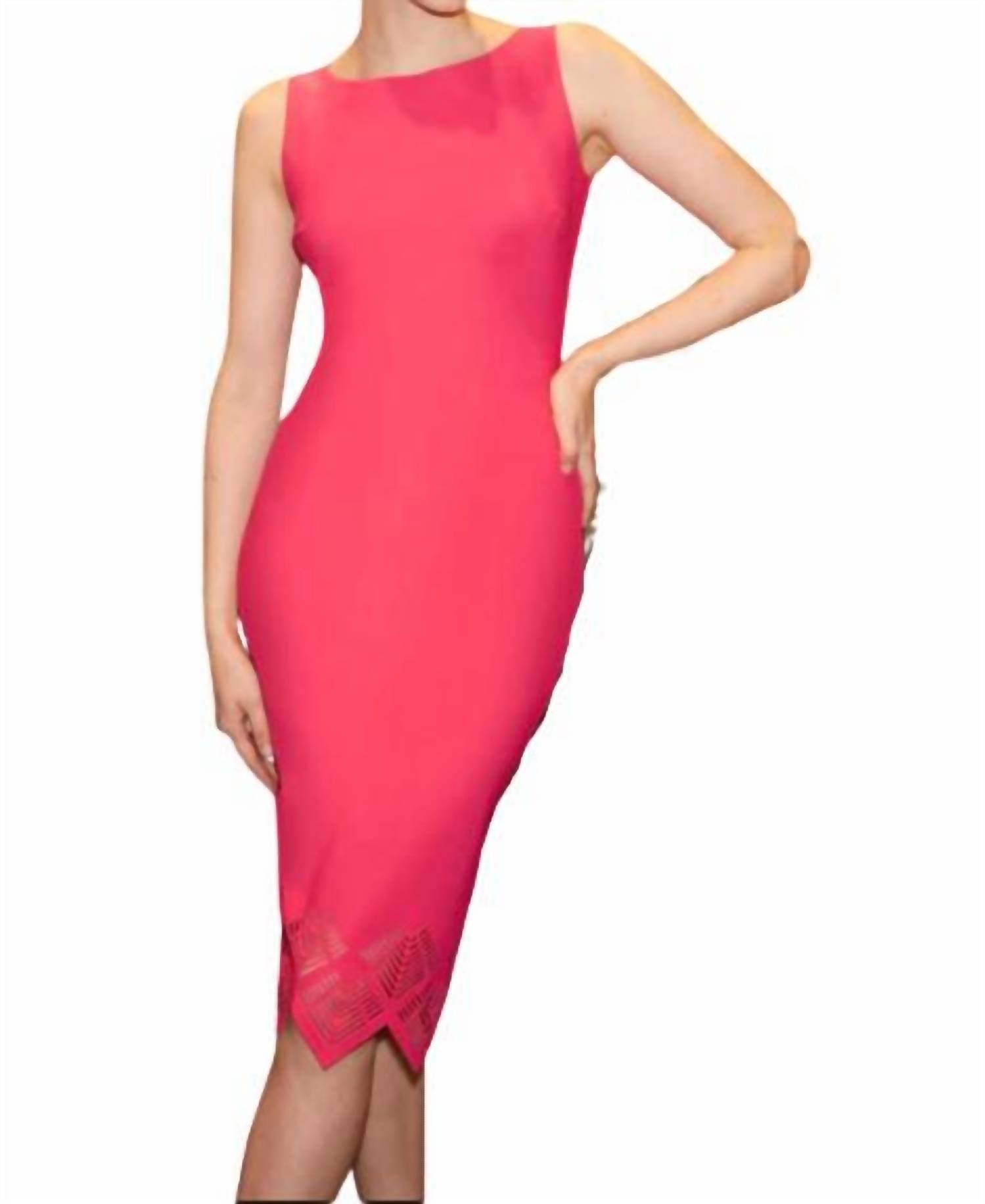 Chiara Boni - Yarin Midi Dress