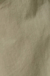 Sunday Edition Mary Cropped Trench Jacket in sage - women's jacket - view 10