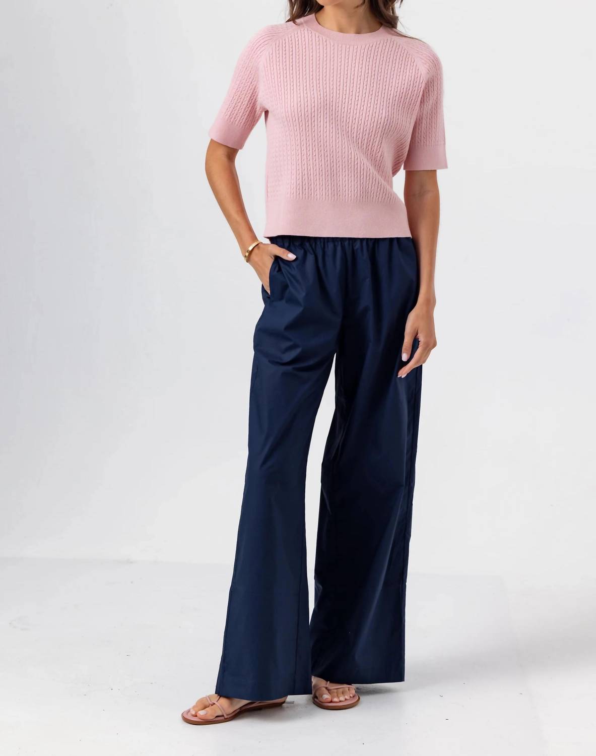 Sundays - Kendra Stitch Sweater