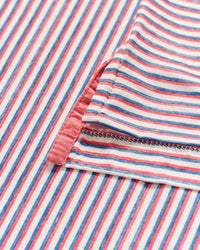 Johnnie-O - Featherweight Performance Polo - Warwick Stripe