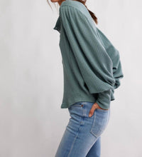 Free People - Quinn Knit Top