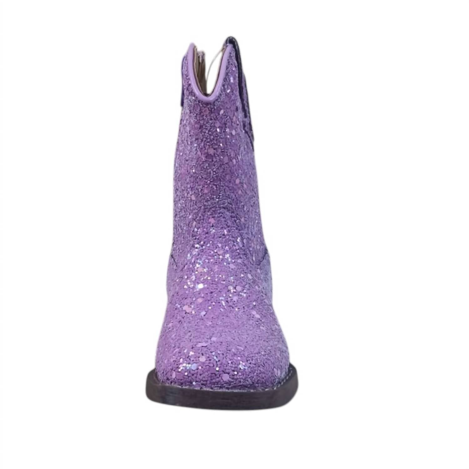 Roper - Girl's Glitter Galore Boots