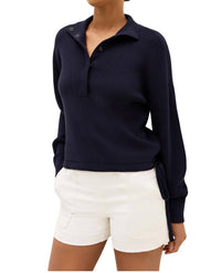 Marie Oliver - Blaire Pullover