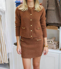 Suncoo - Galia Cardigan Sweater
