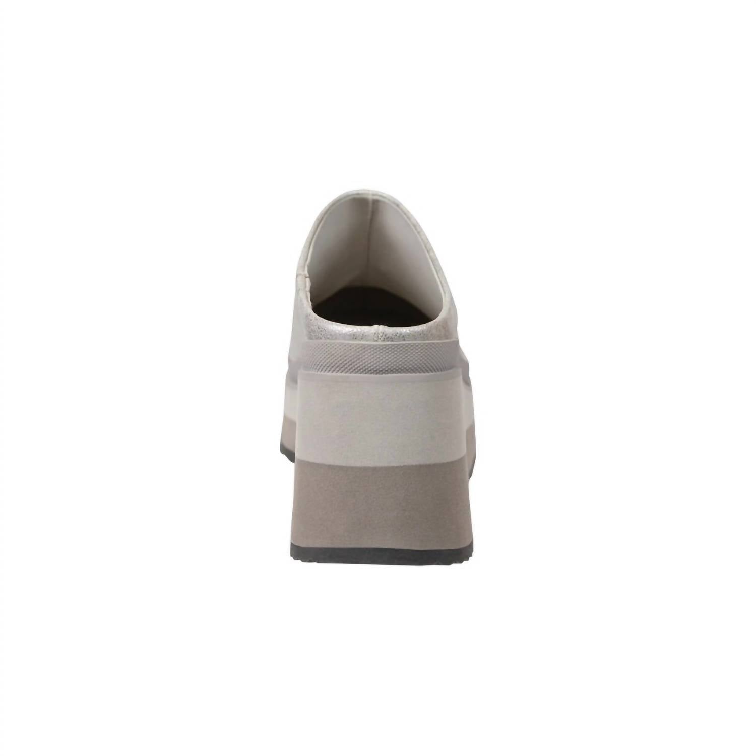 Naked Feet - Women’s Coach Clog Shoes