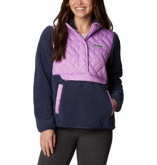 Columbia - Street View Fleece Hooded Pullover