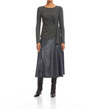 Fifteen Twenty - Addy Side Knot Top